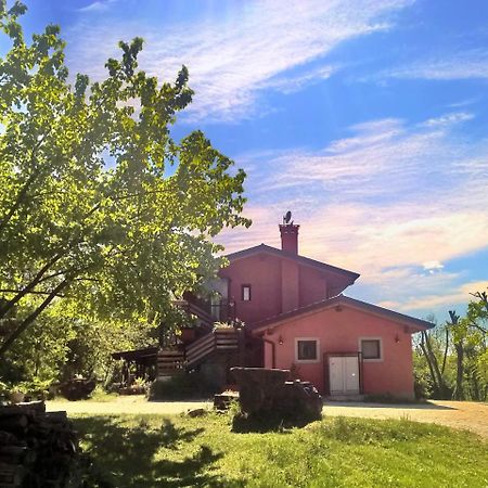 Bosco Romagno Βίλα Cividale del Friuli Εξωτερικό φωτογραφία