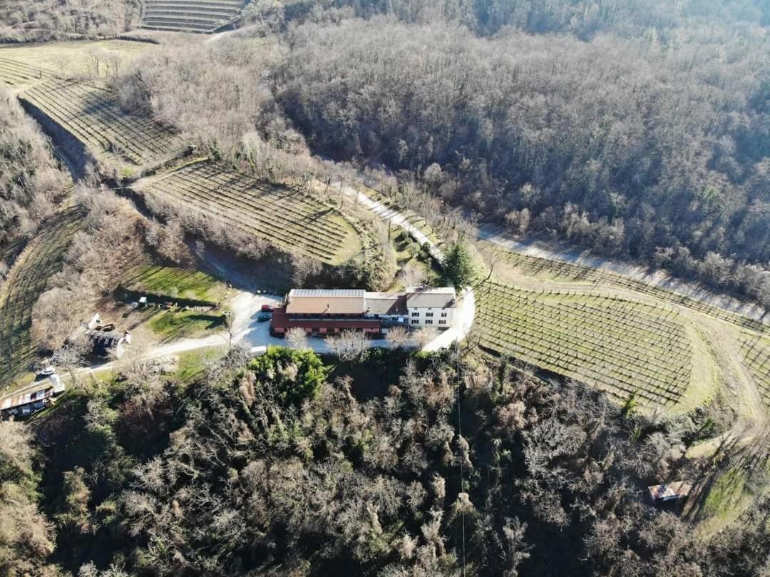 Bosco Romagno Βίλα Cividale del Friuli Εξωτερικό φωτογραφία