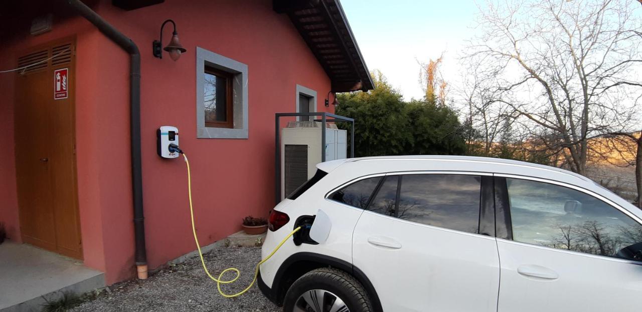Bosco Romagno Βίλα Cividale del Friuli Εξωτερικό φωτογραφία
