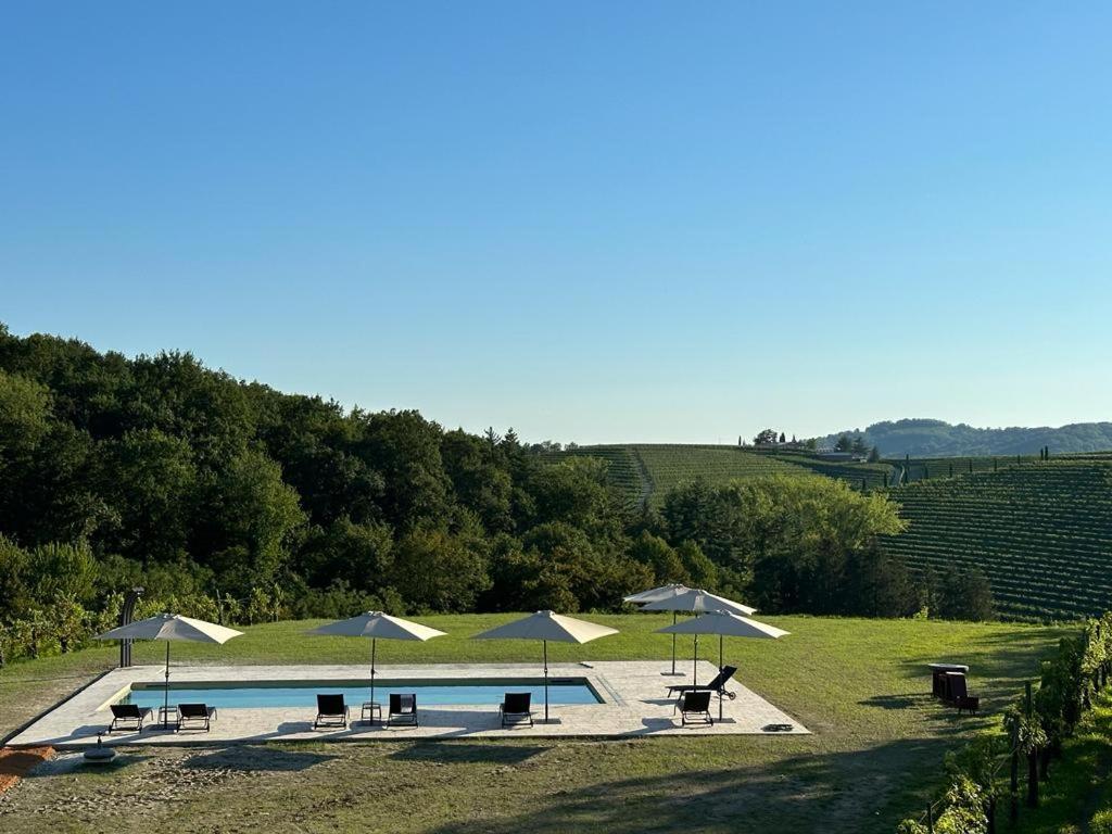Bosco Romagno Βίλα Cividale del Friuli Εξωτερικό φωτογραφία