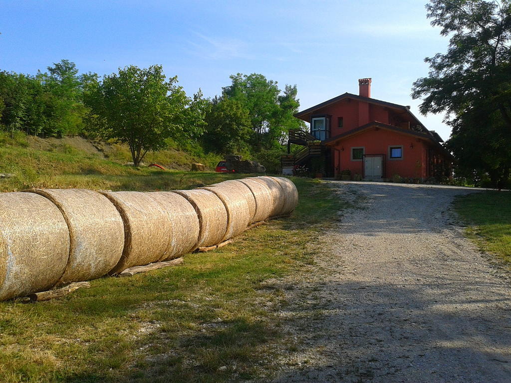 Bosco Romagno Βίλα Cividale del Friuli Εξωτερικό φωτογραφία