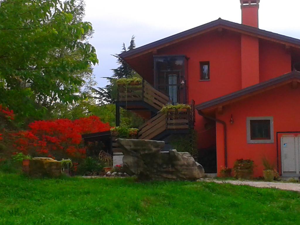 Bosco Romagno Βίλα Cividale del Friuli Εξωτερικό φωτογραφία