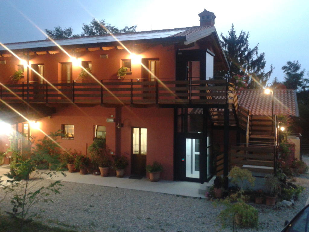 Bosco Romagno Βίλα Cividale del Friuli Εξωτερικό φωτογραφία