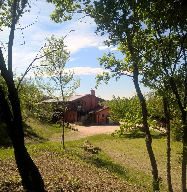 Bosco Romagno Βίλα Cividale del Friuli Εξωτερικό φωτογραφία